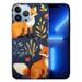 COMIO Fox Case Compatible with iPhone 14 Pro Case 6.1 - Compatible iPhone 14 Pro Max Case Cute for Women Shockproof Protective Phone Case Cover for Girl Men