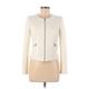 Calvin Klein Jacket: Ivory Jackets & Outerwear - Women's Size 8 Petite