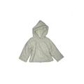 CdeC Jacket: Gray Marled Jackets & Outerwear - Size 6 Month