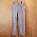 Anthropologie Jeans | Anthropologie Pilcro High Rise Denim Legging | Color: Gray/Pink | Size: 28