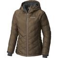 Columbia Jackets & Coats | Columbia Heavenly Hooded Insulated Jacket Olive | Color: Brown | Size: L