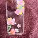Coach Cell Phones & Accessories | Gently Loved Coach Pink Flowers Iphone 13 Pro Case | Color: Pink | Size: Os