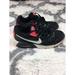 Nike Shoes | Nike Air Max Ivo Women's Size 8 Black Pink Sneakers Running Shoes | Color: Black | Size: 8