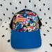 Disney Accessories | Disney Mickey & Friends Hat | Color: Blue/Red | Size: Os