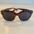 J. Crew Accessories | J Crew Sunglasses. Tortoise Shell Frame. Great Pair Of Sunnies! | Color: Black/Brown | Size: Os