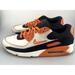 Nike Shoes | Air Max 90 Home & Away - Safety Orange Sneaker Cj0611-100 Shoe Size 11.5 Us | Color: Black/Orange | Size: 11.5