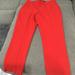 Kate Spade Pants & Jumpsuits | Kate Spade Pants Size 16 New (Fits 14) | Color: Red | Size: 16