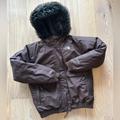 The North Face Jackets & Coats | Kid’s North Face Arctic Hyvent Gotham Down Bomber Jacket - Brown Xl | Color: Brown/Tan | Size: Xlg