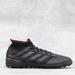 Adidas Shoes | Adidas Predator 19.3 Tf Tango Men's 7 Us Black Turf Indoor Soccer Cleats D97961 | Color: Black | Size: 7