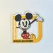 Disney Other | Mickey Mouse Yellow Disney World Annual Passholder Magnet | Color: Red/Yellow | Size: Os