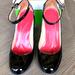 Kate Spade Shoes | Kate Spade Kameron Black Patent Pumps | Color: Black | Size: 4.5