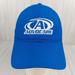 Nike Accessories | Advocare Nike Golf Hat Cap Strap Back Adjustable Navy Blue Fitness Wicking | Color: Blue | Size: Os