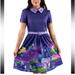 Disney Dresses | Disney Hocus Pocus Dress | Color: Purple | Size: 3x