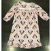 Disney Pajamas | Disney Junior Minnie Mouse Character All Over Nightgown Pajamas Pink 2t Toddler | Color: Pink | Size: 2tg