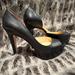 Jessica Simpson Shoes | Jessica Simpson Black 5” Stilettos - Size 9 | Color: Black | Size: 9