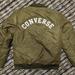 Converse Jackets & Coats | Converse Jacket | Color: Green | Size: 10-12