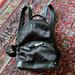 Nine West Bags | Classy Black Backpack Purse | Color: Black | Size: Os