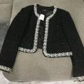 Kate Spade Jackets & Coats | Kate Spade Jacket Size 16 New | Color: Black/White | Size: 16