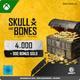 Skull and Bones - 4900 Gold | Xbox Series X|S - Download Code