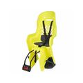 Motodak AR Baby Carrier on Polisport Frame Joy FF Fluorescent Yellow Cushion Dark Grey -22 kg