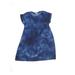 Gap Kids Dress - A-Line: Blue Tie-dye Skirts & Dresses - Size Large