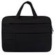 Laptop bag for Acer Chromebook/Swift 1 / Swift 3 13,3 inch and smaller, black, with carrying handles, additional compartments, smartphone case, polyester, case, laptop sleeve