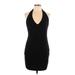 ASOS Casual Dress - Mini: Black Dresses - Women's Size 12