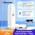 Vancostar-Épilateur laser 2 en 1 pour femmes flash rapide 999999 lPL livraison gratuite