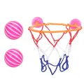 Mir de basket-ball de bain pour enfants panier de basket-ball de baignoire ensemble de jeu IkSet