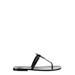 Mini Miller Jelly Thong Sandals