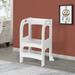 Child Standing Tower, Step Stools for Kids, Toddler Step Stool for Kitchen Counter