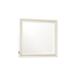 Orleans Dresser Mirror with LED Lights - Natural - 1.81"W x 37.2"H x 40"D