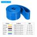 Resistance Bands, 6.8 Ft Pull Up Assist Bands for Fitness, Blue