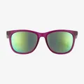 Eddie Bauer Preston Polarized Sunglasses - Deep Magenta - Size ONE SIZE
