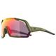 Alpina - Rocket QV Mirror Cat. 1-3 - Fahrradbrille bunt