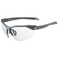 Alpina - Twist Six HR V Cat. 1-3 - Sonnenbrille grau/weiß