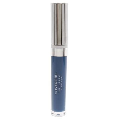 Melting Pout Vinyl Vow Liquid Lipstick - 235 Below Deck by CoverGirl for Women - 0.11 oz Lipstick