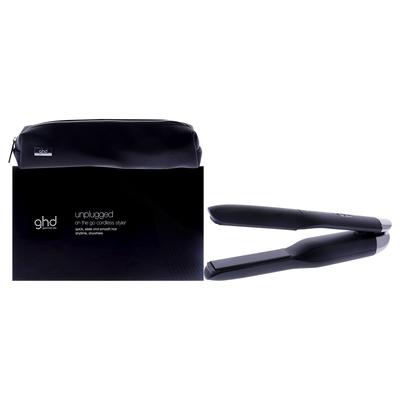 GHD Unplugged Cordless Styler - Black by GHD for Unisex - 1 Inch Flat Iron