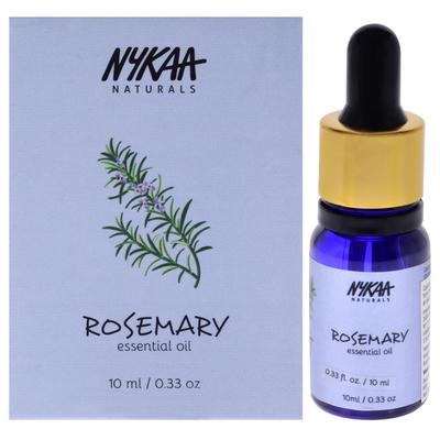 Essential Oil - Rosemary by Nykaa Naturals for Women - 0.33 oz Oil