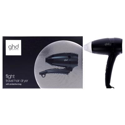 Copper Flight Travel Hairdryer - Black by GHD for Unisex - 1 Pc Hair Dryer
