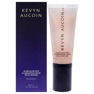 Glass Glow Face Highlighter - Pixie Dream by Kevyn Aucoin for Women - 1 oz Highlighter