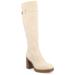 Women's Tru Comfort Foam Letice Wide Width Extra Wide Calf Boots