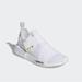 Adidas Shoes | Adidas Nmd_r1 Shoes Sneakers New With Box And Tags | Color: White | Size: 7.5