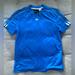 Adidas Shirts | Adidas X Alexander Wang Soccer Jersey | Color: Blue/White | Size: S