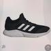 Adidas Shoes | New Addias Court Flight 10 Shoes New Bnwt | Color: Black/White | Size: 10