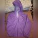 Columbia Jackets & Coats | Columbia Girl's Small 7/8 Purple Packable Full Zip Hooded Rain Jacket | Color: Purple | Size: 7/8