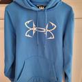 Under Armour Tops | Ladies Size Small Under Armour Hoodie | Color: White | Size: S