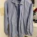 Ralph Lauren Tops | Blue Dress Shirt | Color: Blue | Size: L