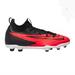 Nike Shoes | Nike Phantom Gx Club Df Fg Soccer Cleats Size 7 | Color: Black/Red | Size: 7