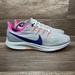 Nike Shoes | Nike Zoom Pegasus 36 Gray Pink Womens Us Size 8 Eur 39 Ck4473-001 Running Shoes | Color: Gray/Pink | Size: 8